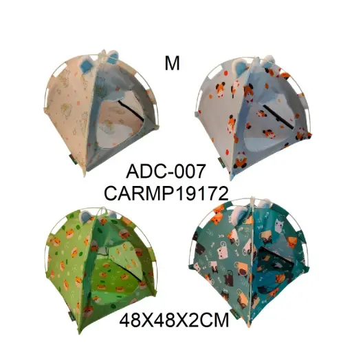 [6937250819189] Carpa para mascotas 50x50cm