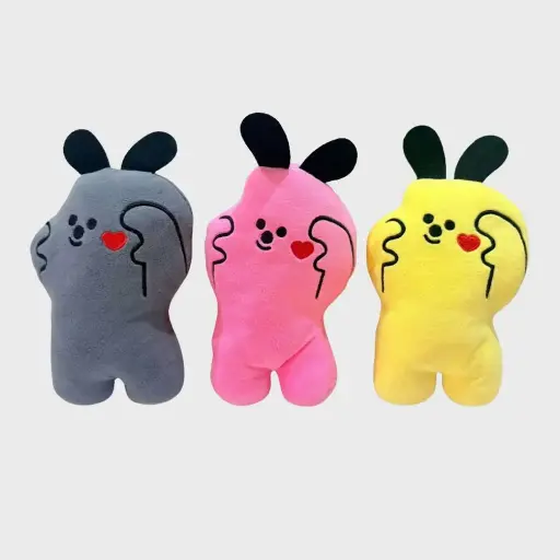 [8672260321113] Juguete de peluche perrito