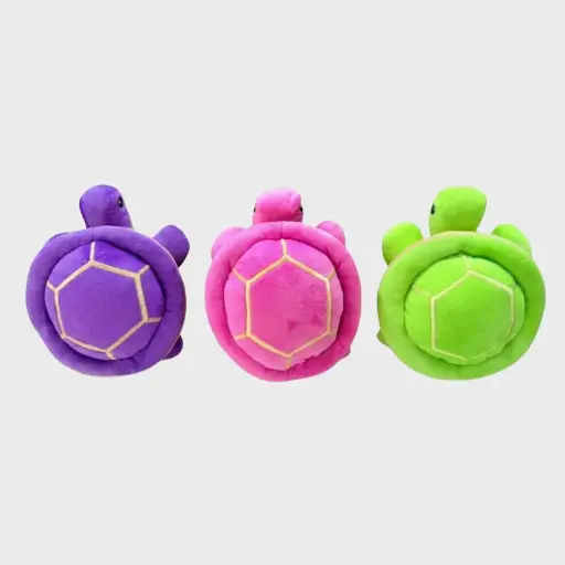 [8672260321151] Juguete de peluche tortugas