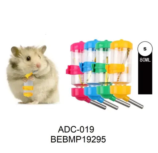[6937250819295] Bebedero hamster 80ml