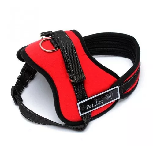 [PETDOGXXL] Arnés importado regulable Pet Dog XXL
