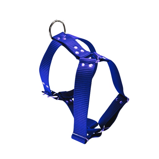 [ARNES30] Arnés nylon Nato regulable 30mm 